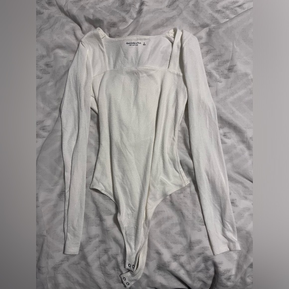Abercrombie Soft & Cozy Bodysuit - Picture 4 of 5